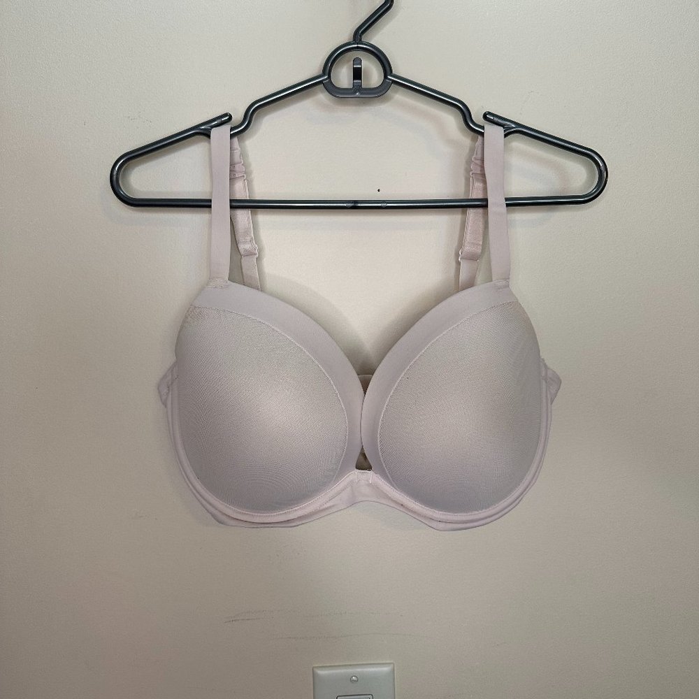 Le Mystere Light Pink Bra